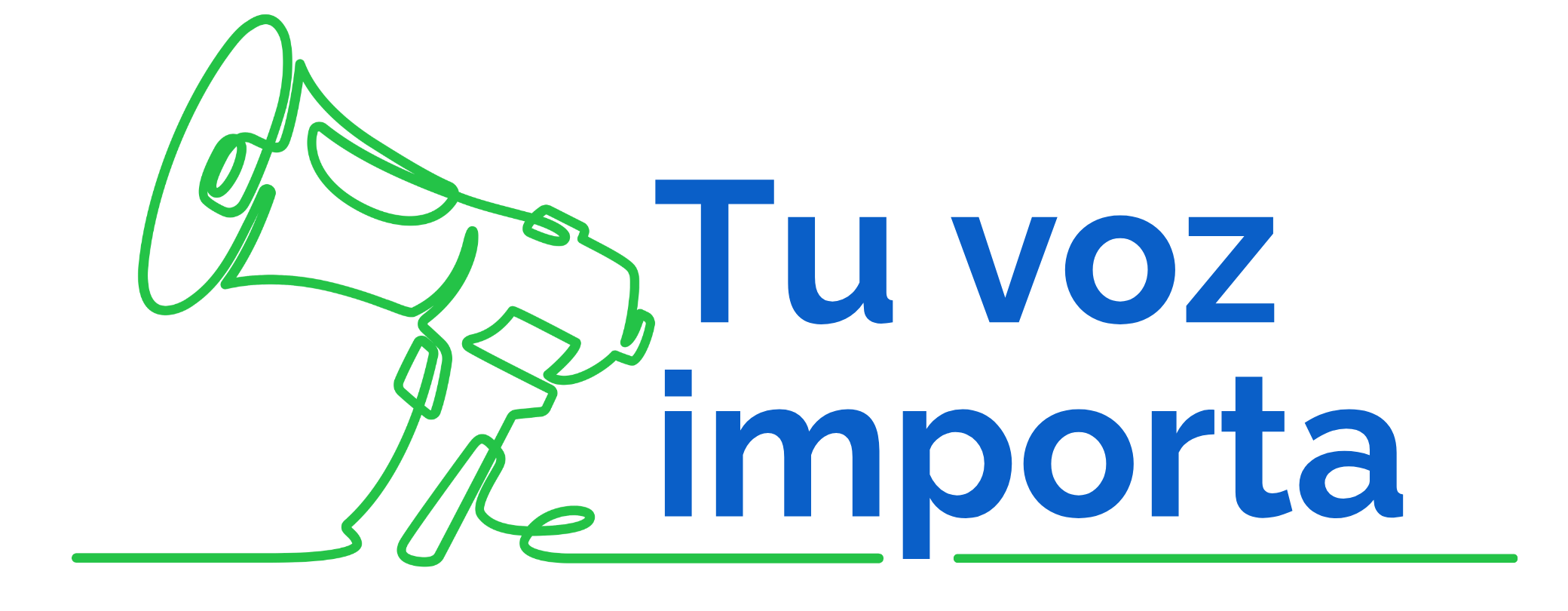 Tu voz importa
